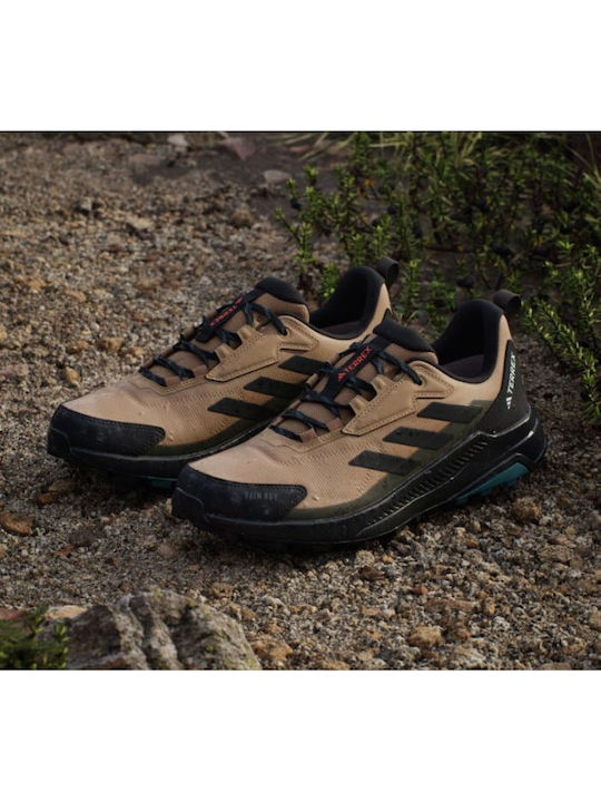 adidas Terrex Anylander Rain.rdy Men's Hiking Shoes Waterproof Beige