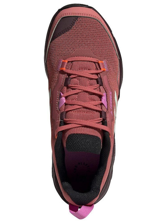 adidas Terrex Ax4 Γυναικεία Ορειβατικά Παπούτσια Wonder Red / Linen Green / Pulse Lilac