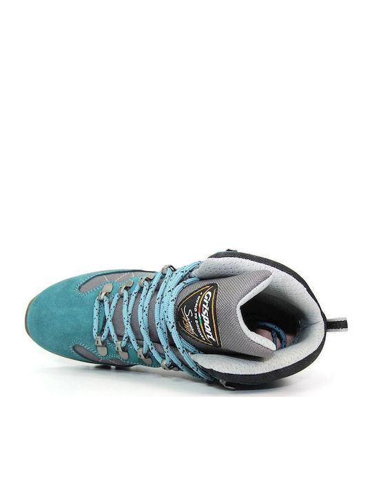 Grisport Women's Hiking Boots Blue