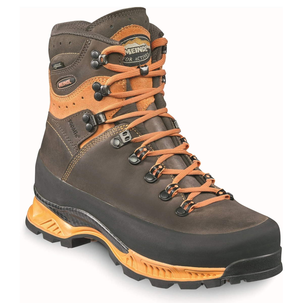 Meindl Island Mfs Active Rock Wasserdichte Jagdstiefel Gore-Tex in