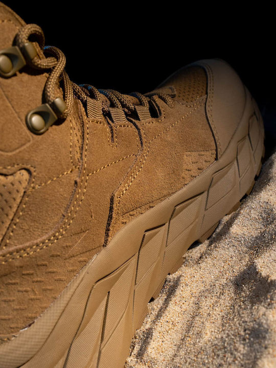 Pentagon Hunting Boots in Khaki color K15061-06