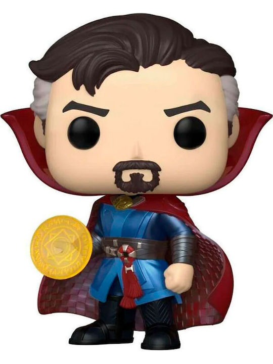 Funko Pop! Marvel: Doctor Strange in the Multiverse of Madness - Doctor Strange 1000 Wackelkopf Sonderausgabe