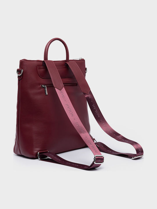 Rhode Women's Bag Backpack Burgundy