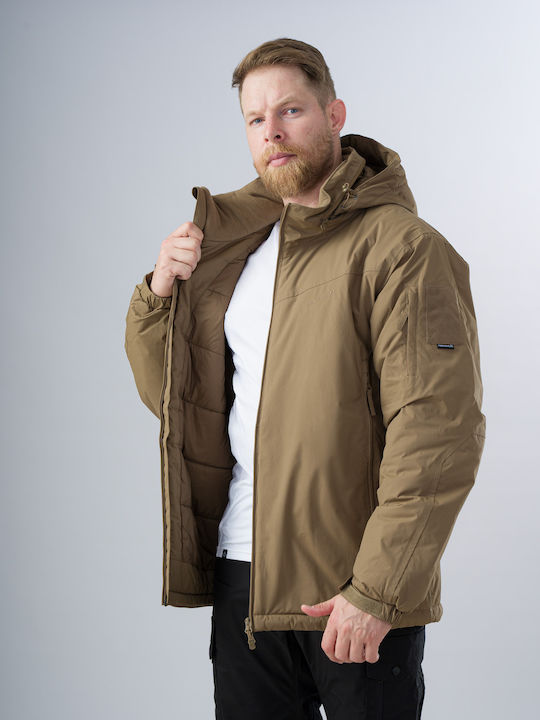 Pentagon Logan Hunting Jacket Fleece Black