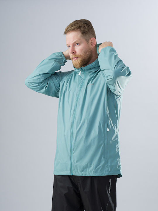 Pentagon Cloudburst Hunting Jacket Black