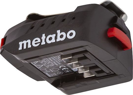 Metabo Tool Battery Charger 18V