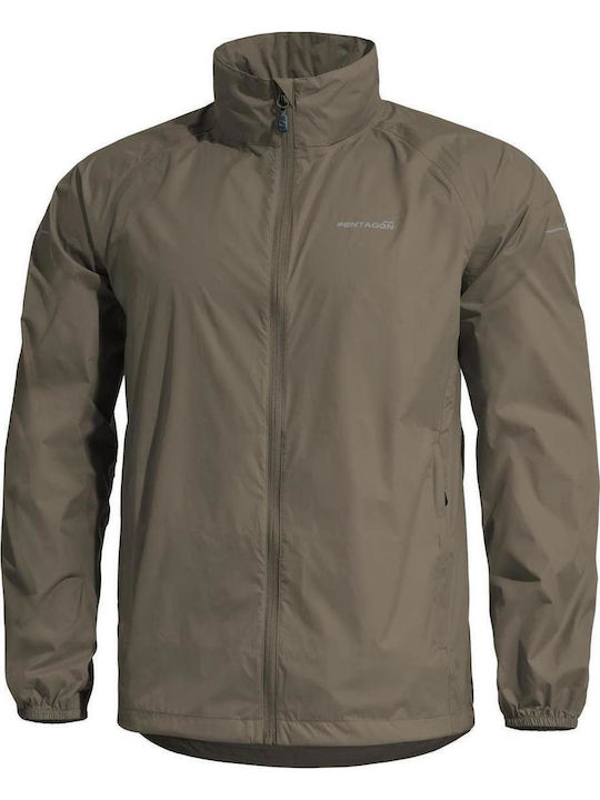 Pentagon Cloudburst Hunting Jacket Ranger Green