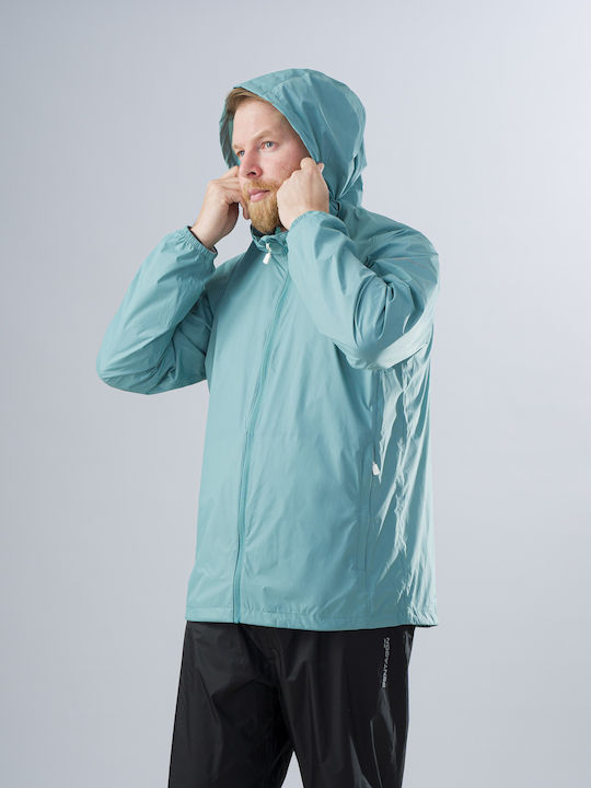 Pentagon Cloudburst Hunting Jacket Ranger Green