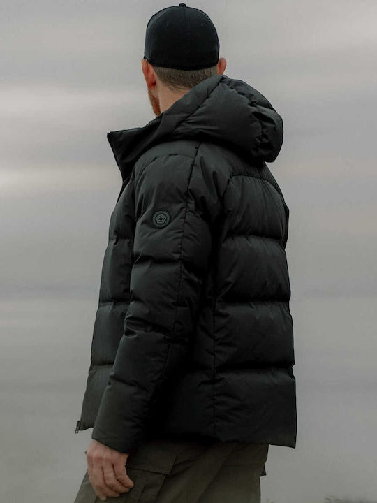 Pentagon Omega Down Jagdjacke Gray