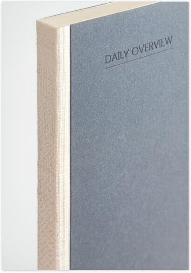 adBook Notebook Light Blue