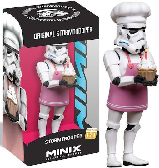 Minix Star Wars: Star Wars - Stormtrooper "birthday" - Figure Φιγούρα 12εκ.