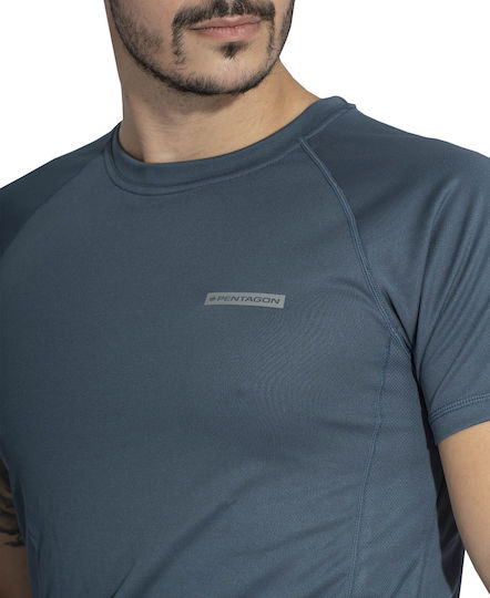 Pentagon Body Shock T-shirt Olive in Khaki color