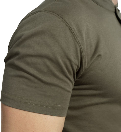 Pentagon T-shirt σε Πράσινο χρώμα