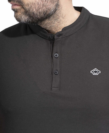 Pentagon Levantes Henley Dark Blue