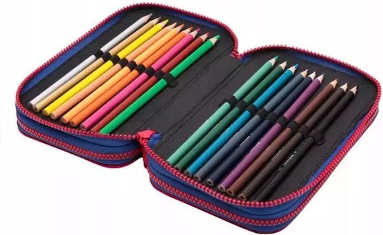 Coolpack Jumper 3 Ученически Несесер