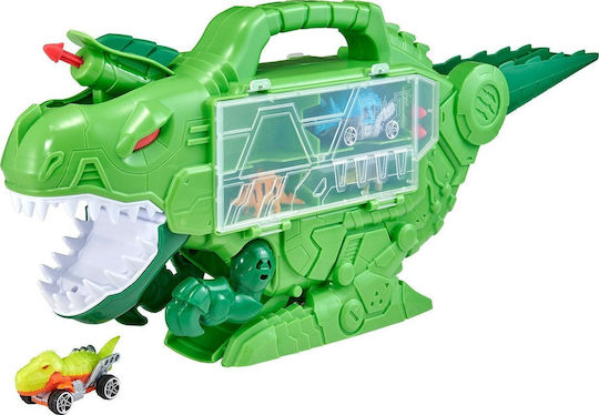 Hti Teamsterz Beast Machines Dinosaur Destroyer 1 Toy Car