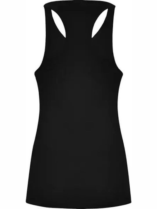 Roly Unisex Μπλούζα Black Roly Unisex Μπλούζα Black