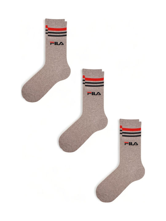 FILA Unique Athletic Socks Multicolour 3 Pairs