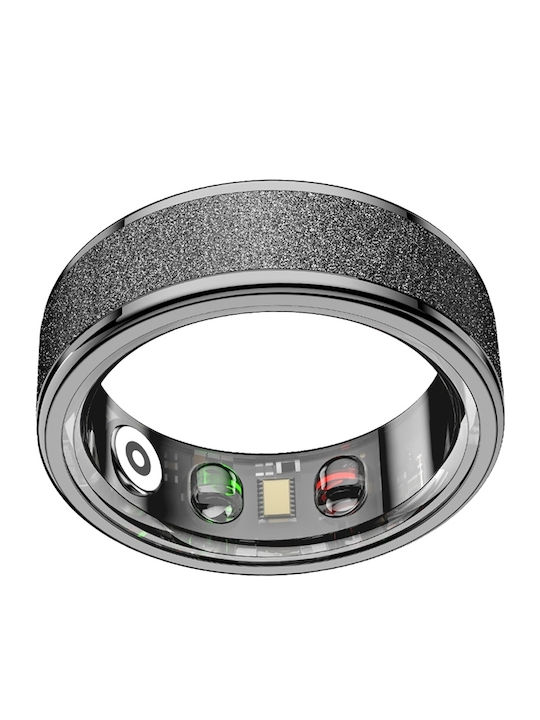 Colmi R10 Inel Inteligent 18.3mm Impermeabil Negru