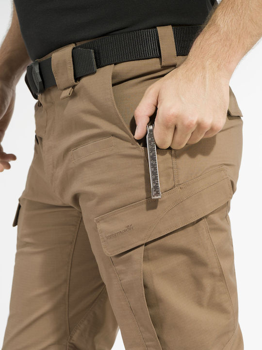 Pentagon Aris Tactical Hunting Pant Ranger Green In Green Colour