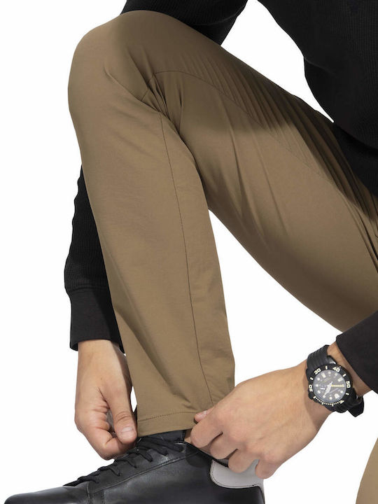Pentagon Allure Chino Hunting Pants Terra Brown in Brown color