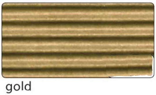 Folia Odule-Karton 50x70cm. Gold