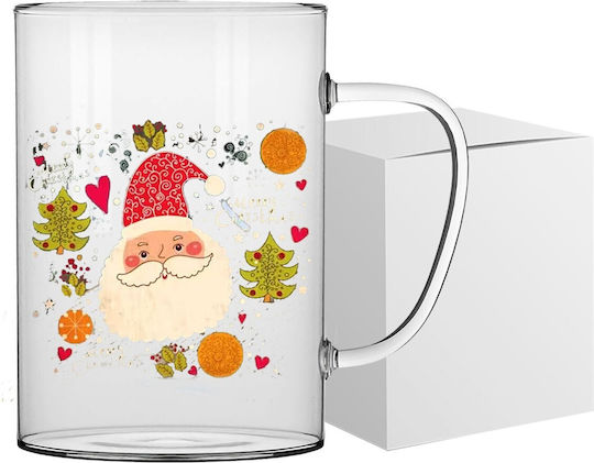 XMASfest Becher Transparent XMASfest Becher Transparent