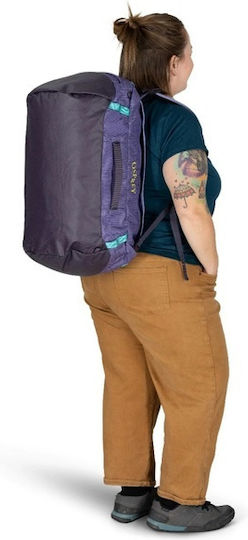 Osprey 40 Travel Bag Σακ Βουαγιάζ Πράσινο Υφασμάτινο M40εκ.