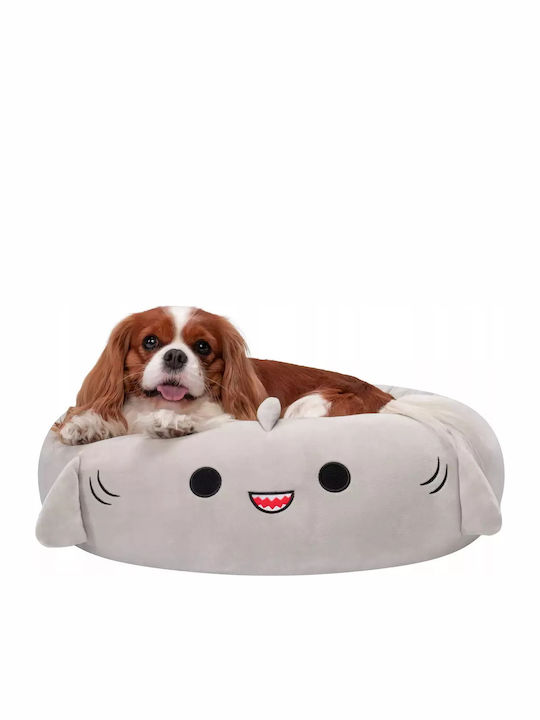 Jazwares Hundebett Schwuchtel Grau 50x50cm
