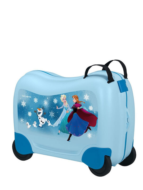 Samsonite Dream2go Kinder Koffer Reise Disney Frozen Magic mit 4 Räder