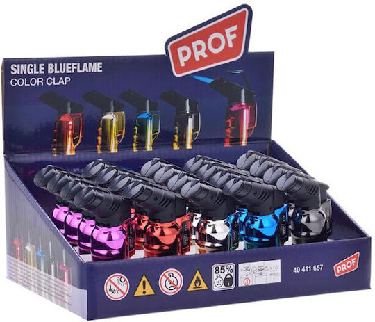 Atomic Tankboy Winddichter Feuerzeug Flamme Jet Verschiedene Designs oder Farben