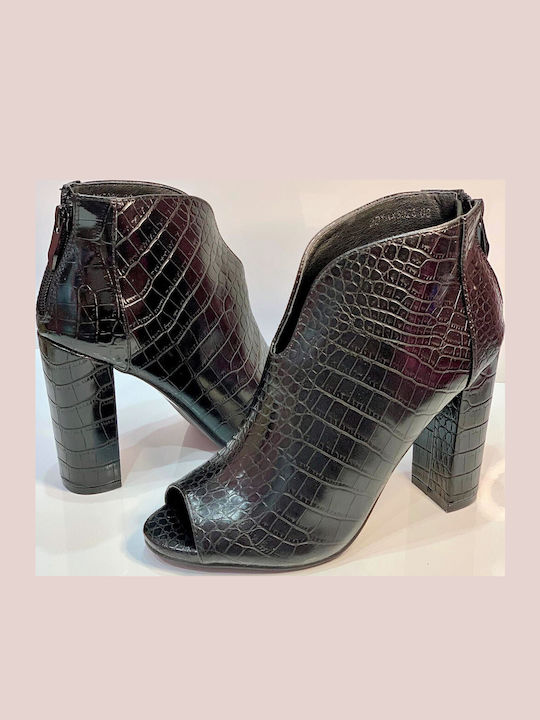 Women's Ankle Boots Black