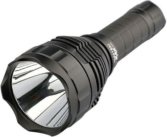 Dulotec Φακός LED με Μέγιστη Φωτεινότητα 1700lm