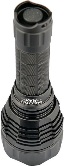 Dulotec Φακός LED με Μέγιστη Φωτεινότητα 1700lm