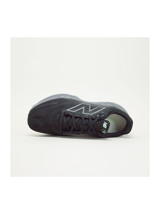 Sport Shoes Running Black