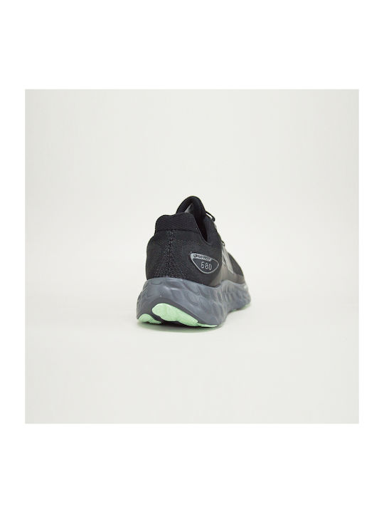 Sport Shoes Running Black