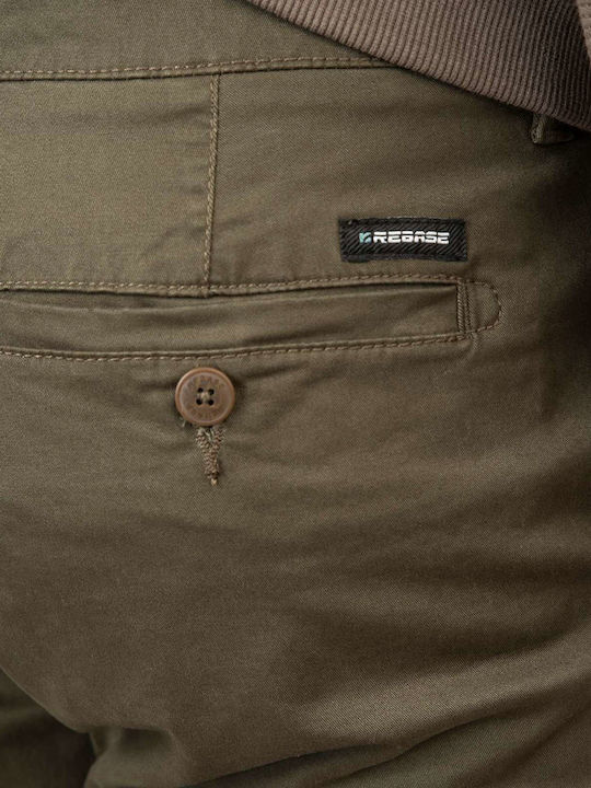 Παντελόνι Chino Khaki