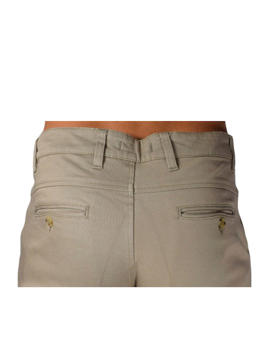 Men's Trousers Chinos Stone