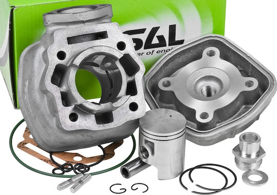 Airsal Set Piston și Cilindru Motocicletă