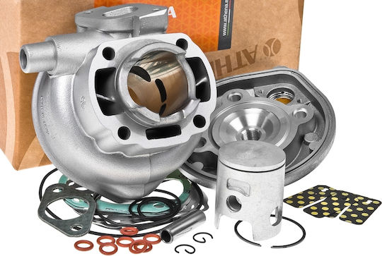 Athena Motorradkolben- und Zylindersatz 40mm für Yamaha SR (Site-Reliability)
