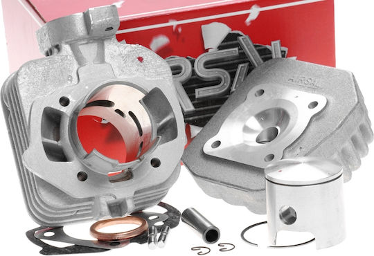 Airsal Set Piston și Cilindru Motocicletă 47.6mm