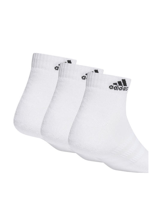 adidas Cushioned Athletic Socks Multicolour 3 Pairs