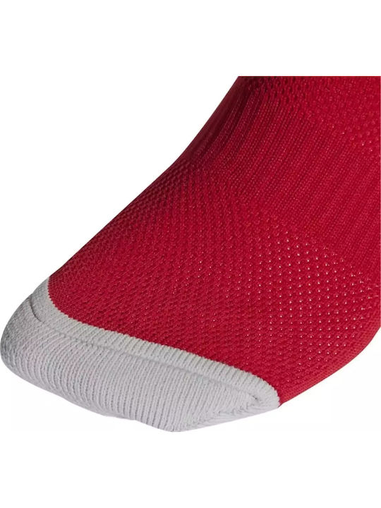 adidas Milano 23 Футболни Чорапи Червен 1 чифт
