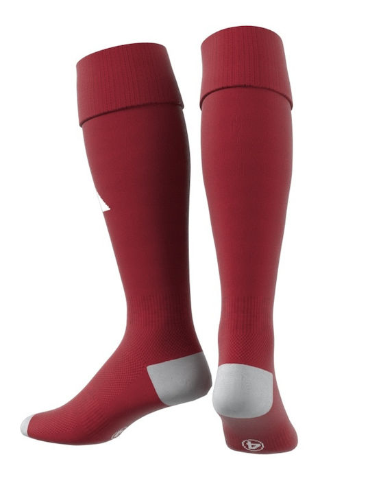 adidas Milano 23 Футболни Чорапи Червен 1 чифт