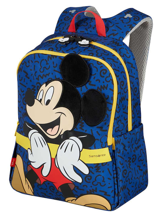 Alouette Mickey Mouse Bag Backpack Multicolour 15Liters Alouette Mickey Mouse Bag Backpack Multicolour 15Liters
