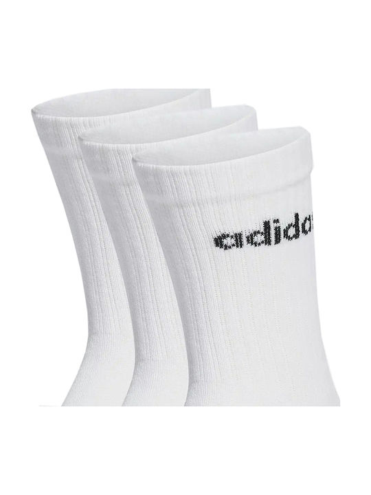 adidas Linear Athletic Socks Multicolour 3 Pairs