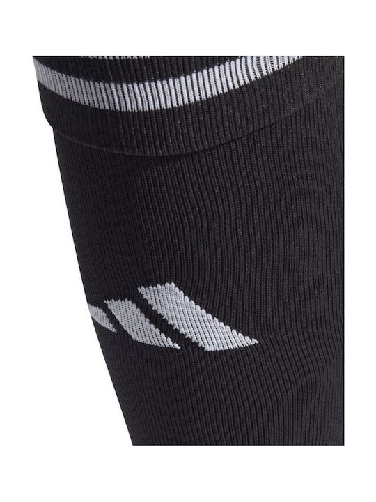 adidas Team Leg Sleeves για Επικαλαμίδες Ποδοσφαίρου Μαύρα adidas Team Leg Sleeves για Επικαλαμίδες Ποδοσφαίρου Μαύρα