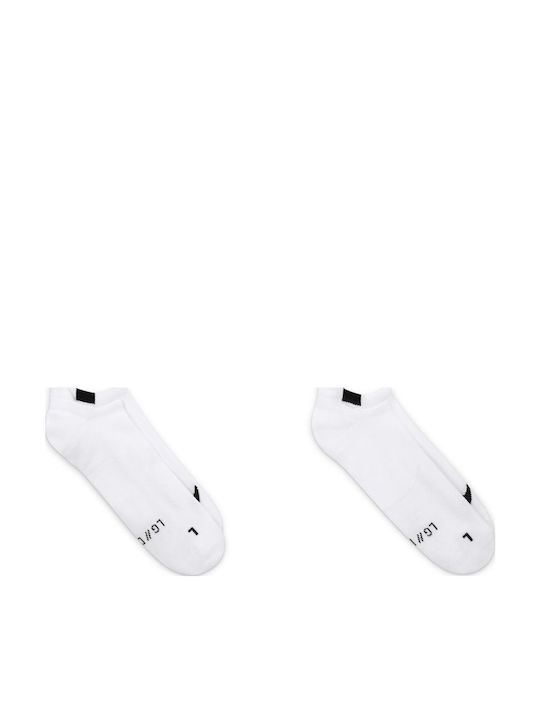 Nike Multiplier Noshow Socks Running Socks Multicolour 2 Pairs