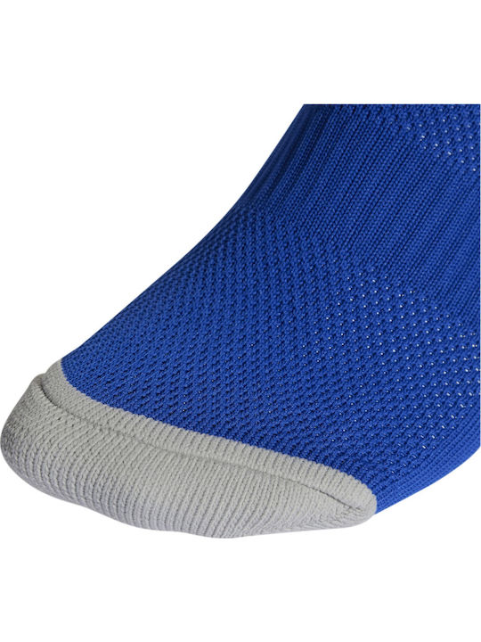 adidas Milano 23 Ποδοσφαιρικές Κάλτσες Μπλε 1 Ζεύγος