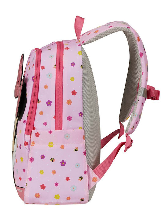 Alouette Minnie Mouse School Bag Backpack Multicolour 15Liters